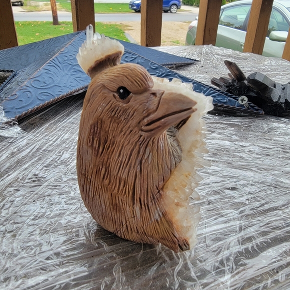 Quartz Other - QUARTZ BIRD